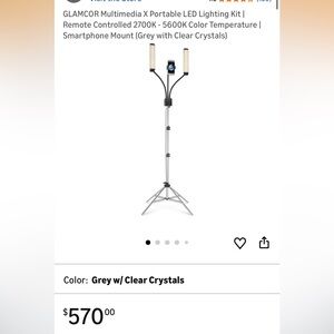 GLAMCOR Multimedia X Portable